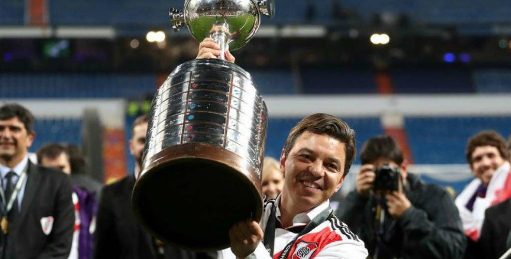 Marcelo Gallardo, inmortal: Una estatua de bronce de 6 toneladas