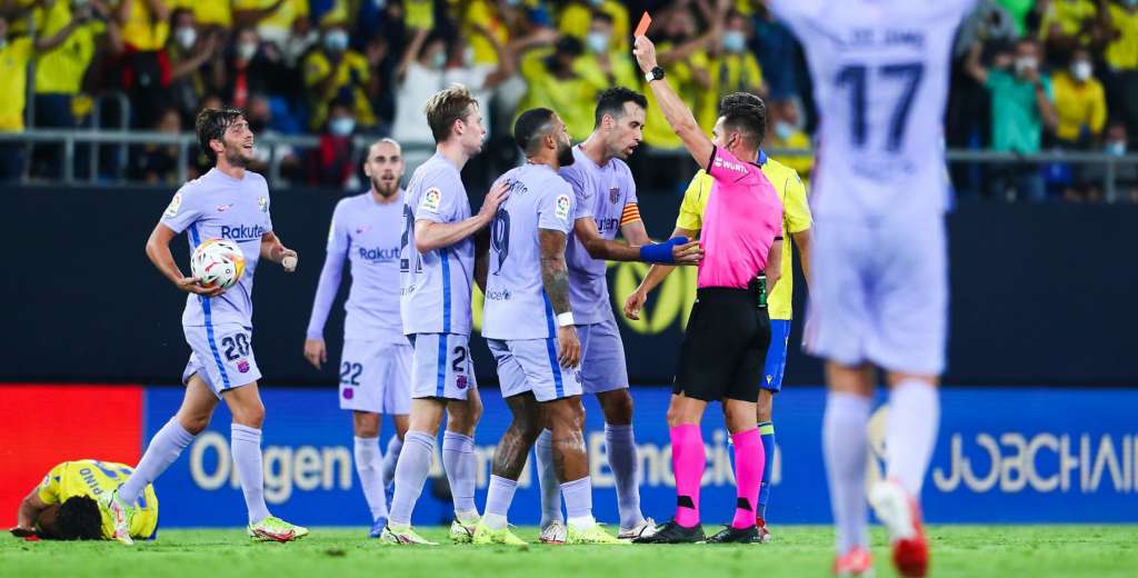 Terminó el partido y Piqué destruyó a Koeman con esta frase