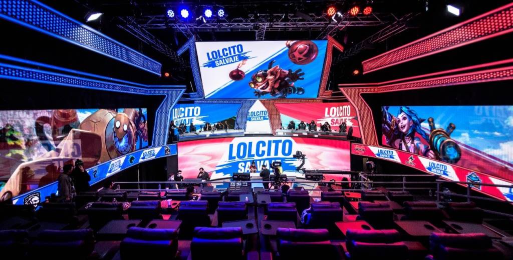 El representante latino para el mundial de LoL Wild Rift