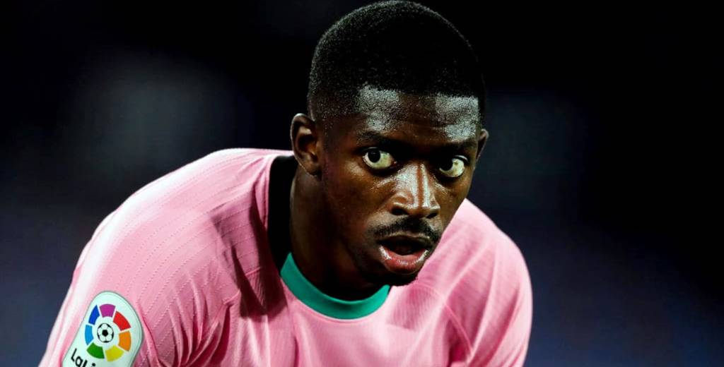 El Barcelona les pide 20 millones por Dembélé