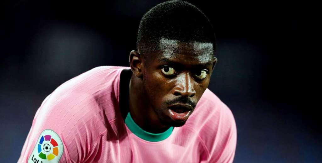 Apareci&oacute; una oferta de 45 millones por Demb&eacute;l&eacute;