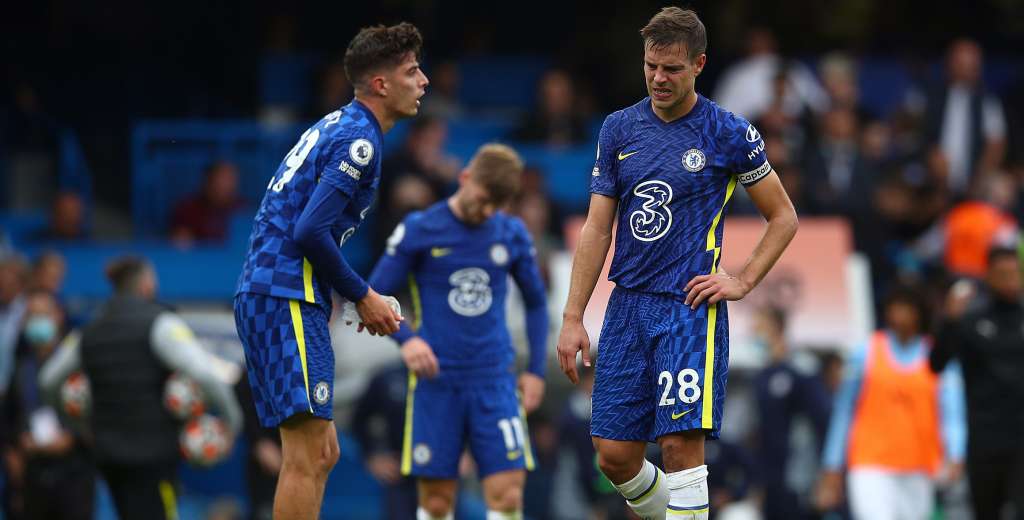 Chelsea: "Tiene Covid y no jugar&aacute; contra Juventus"