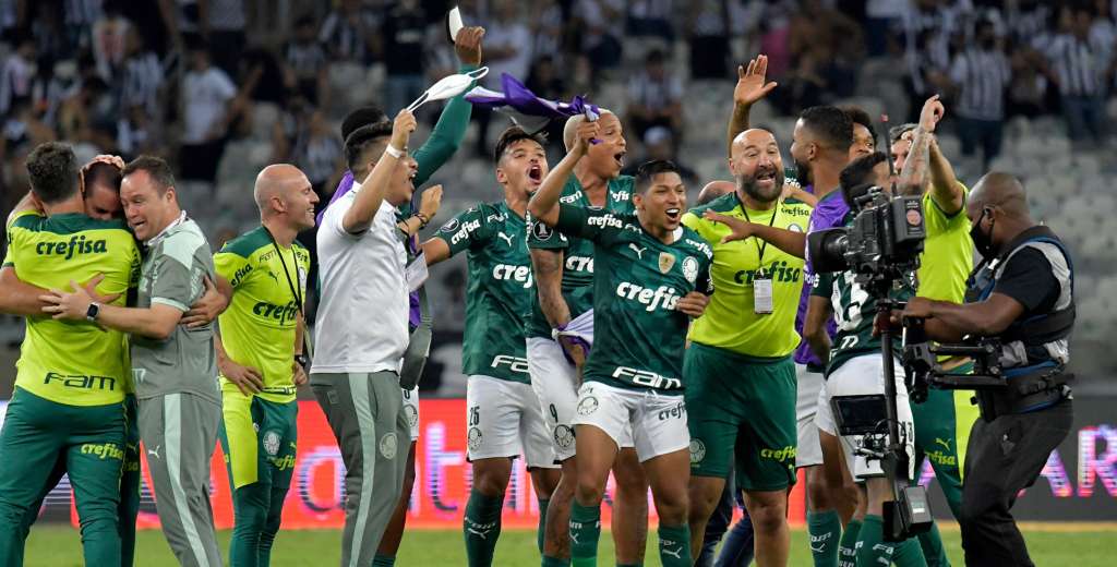 La bomba de Palmeiras: quiere fichar al crack de Tigres UANL