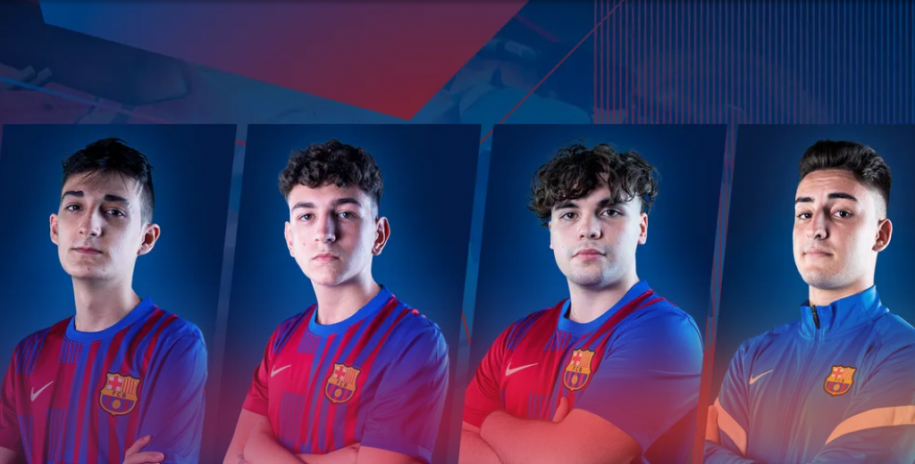 El FC Barcelona apuesta fuerte por los esports