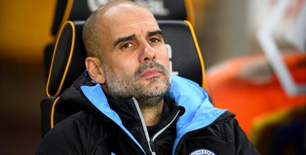 Tiembla el City: Guardiola habló de su futuro y generó gran incertidumbre