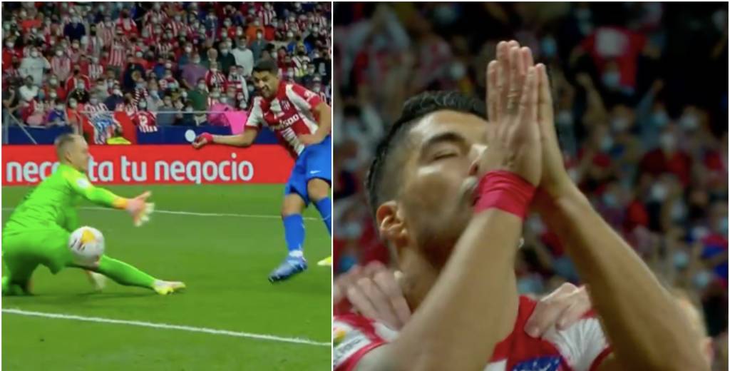 Suárez y su golazo: dejó sentado a Ter Stegen y se lo dedicó a Koeman