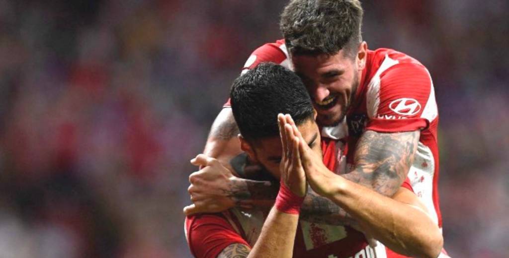 La brutal imagen de Koeman en el palco tras el gol de Suárez