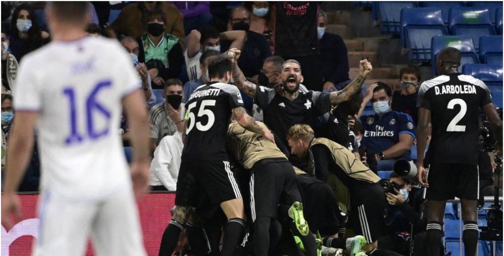 Le ganó al Madrid por Champions y lleva 18 partidos sin perder