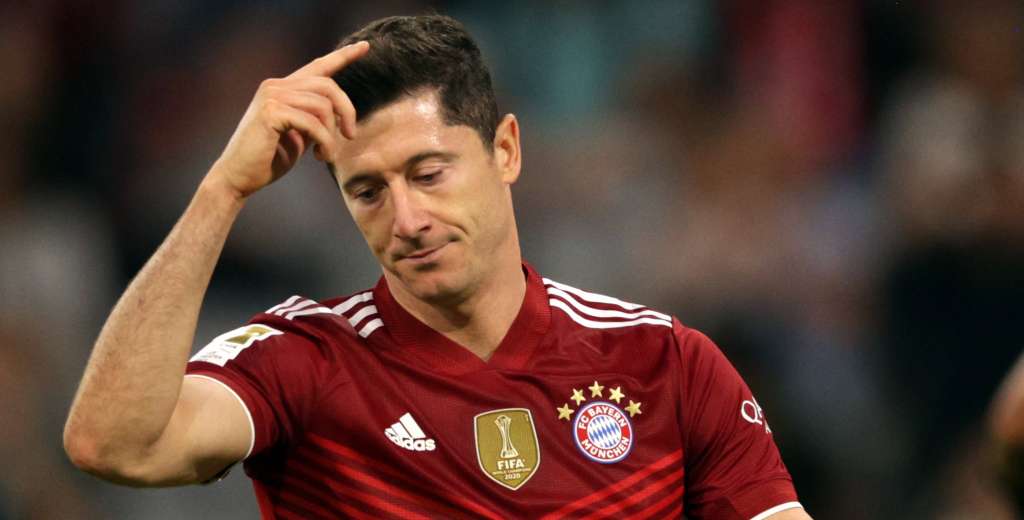 El Bayern lo tiene claro: ya tiene el reemplazo para Lewandowski