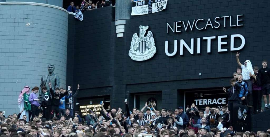 Newcastle pagar&aacute; 60 millones de euros por una bestia defensiva