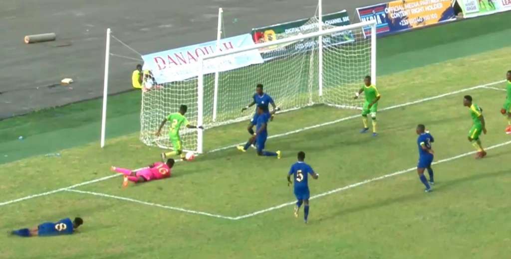 Tiene 15 a&ntilde;os, hizo un gol descomunal y lo quieren todos en Europa