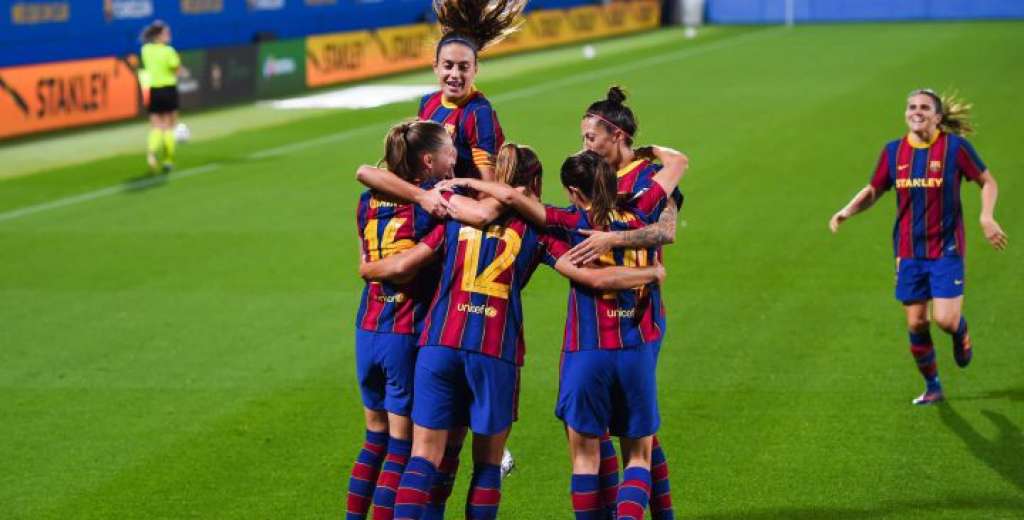 El increíble récord que alcanzó el Barcelona