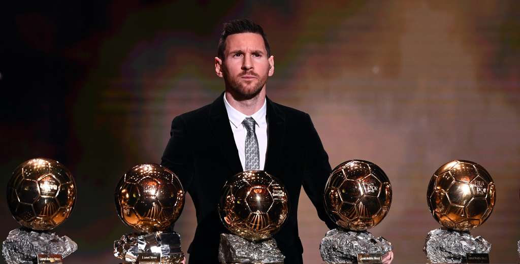 Los 5 candidatos reales a ganar el Bal&oacute;n de Oro