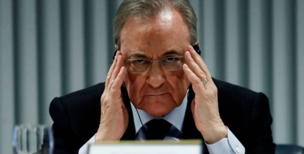 Real Madrid quiere fichar libre a uno de los defensores más salvajes