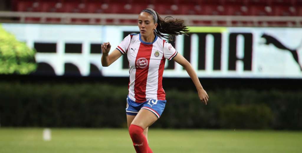 Ex jugadora de las Chivas revela detalles vergonzosos en la Liga Mx