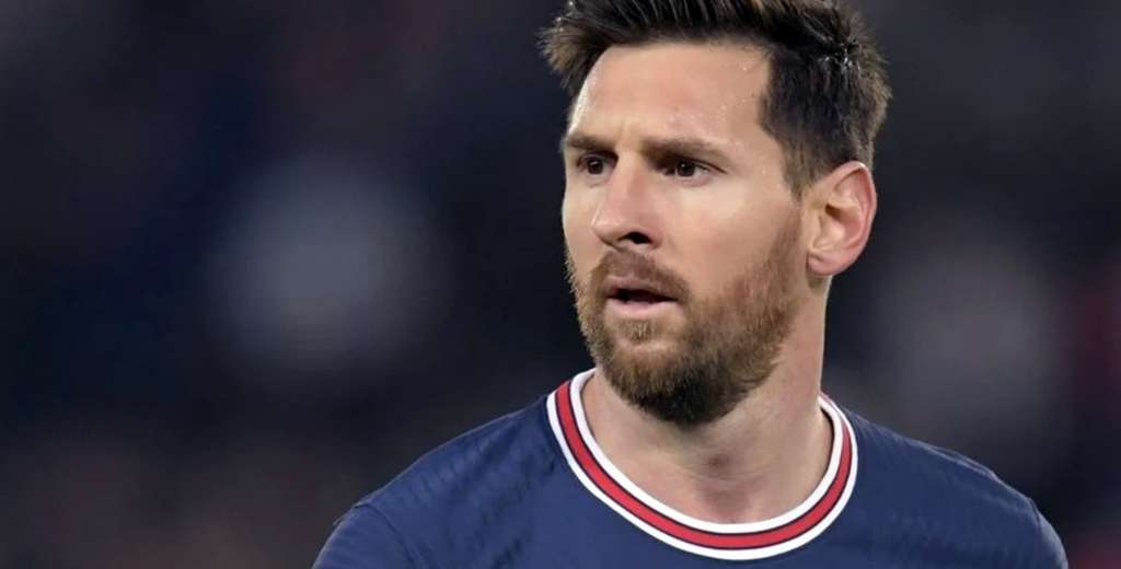 Messi le respondió con todo: "Lo que me hizo no lo merezco..."