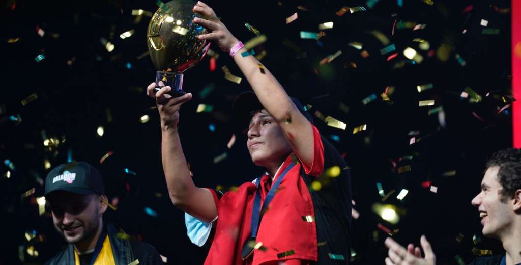 ¡Perú se consagró campeón del Mundial de Globos de Piqué e Ibai!