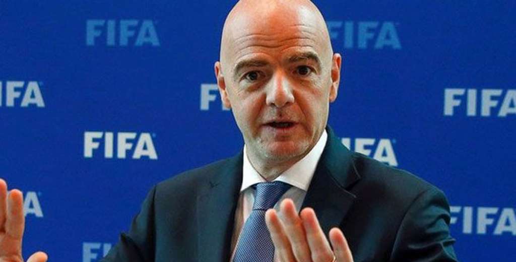 El negocio lo puede todo: Peligra el Mundial 2030 en Sudamérica