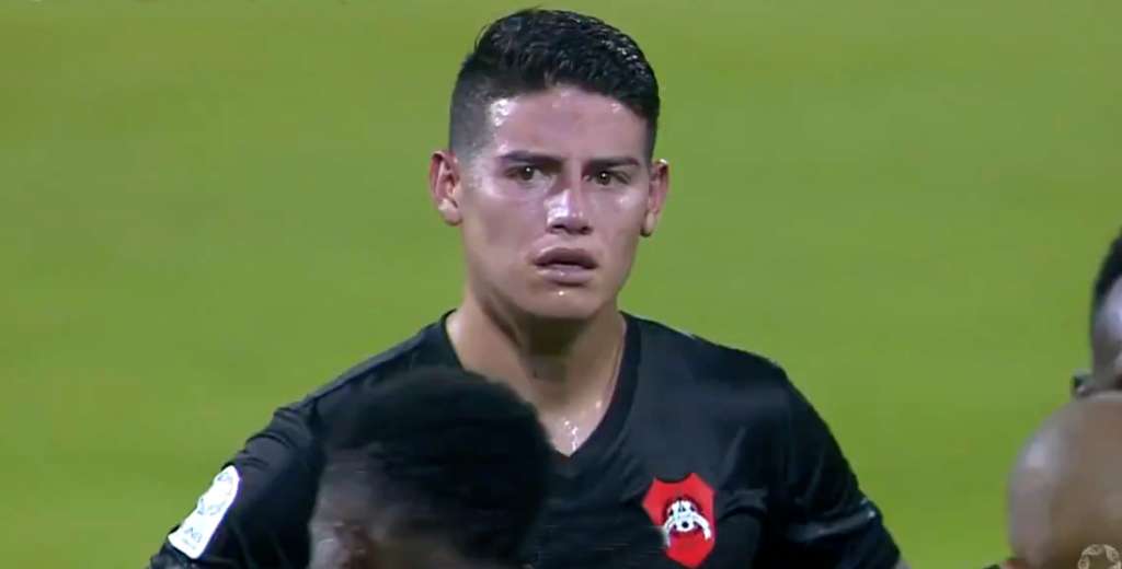 Es uno de los clubes más exigentes de Europa y quieren fichar a James