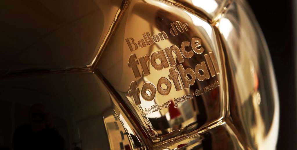 Está obsesionado: "Si me dan el Balón de Oro de 2020 ahora, lo acepto"