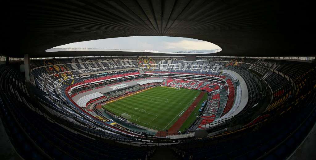 La impactante remodelaci&oacute;n del Estadio Azteca para el 2026