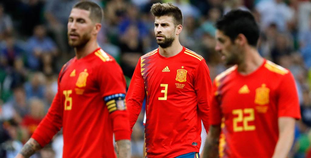 Ganaron todo en España y Piqué confesó: "Nunca fuimos amigos"