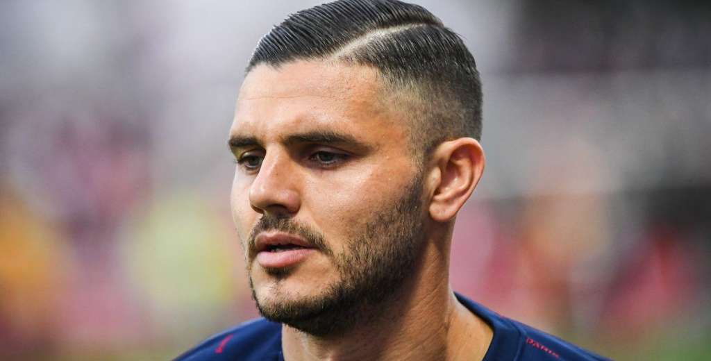 Icardi arde: descubri&oacute; que Wanda Nara fue infiel con un compa&ntilde;ero de equipo