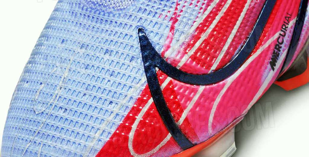 As&iacute; son son las nuevas botas Nike de Mbapp&eacute;