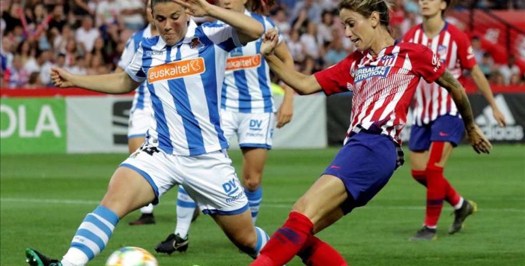 En Europa quieren ver mucho m&aacute;s f&uacute;tbol femenino