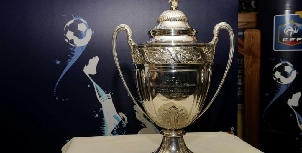 Copa de Francia: 8000 equipos, 4 continentes