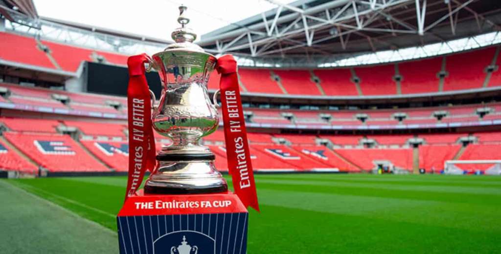 La FA Cup, el torneo más longevo del mundo cumple 158 años