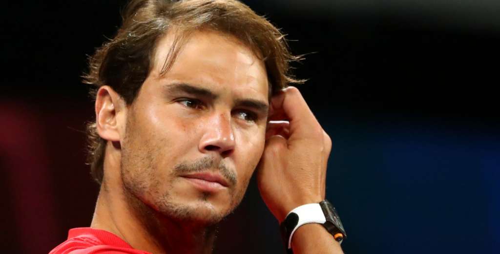Rafa Nadal se mete en el Bal&oacute;n de Oro y pide un ganador