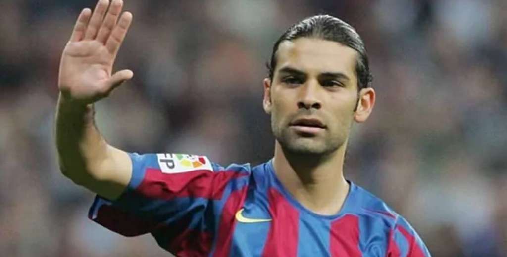 La estrella que impidi&oacute; el fichaje de Rafa M&aacute;rquez al Real Madrid