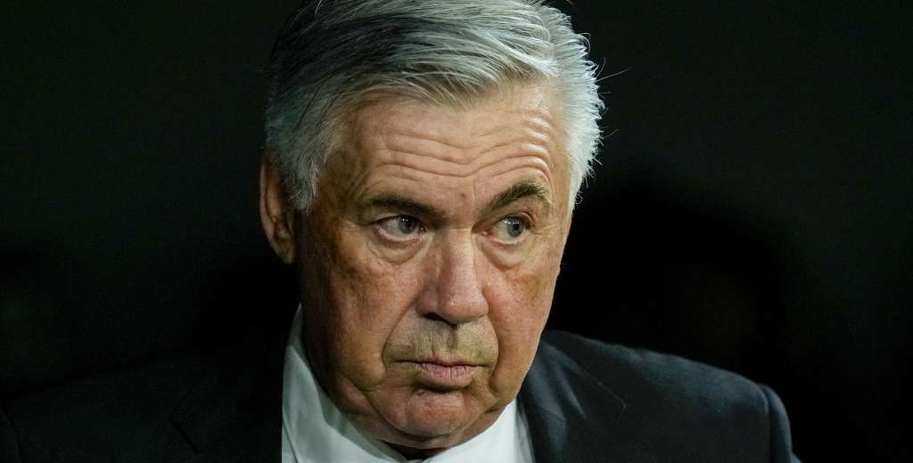 Ancelotti tiene su bestia: Real Madrid da el golpe y ficha un crack total