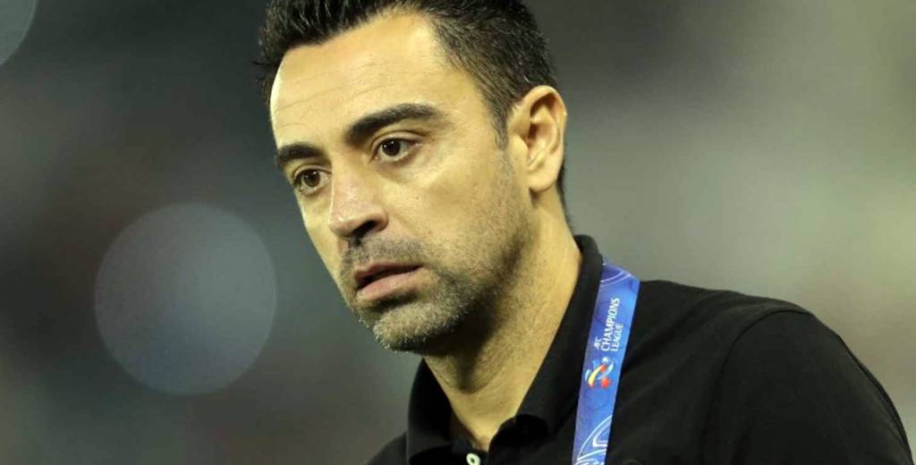 No es Xavi: Barcelona sorprende y anuncia nuevo entrenador
