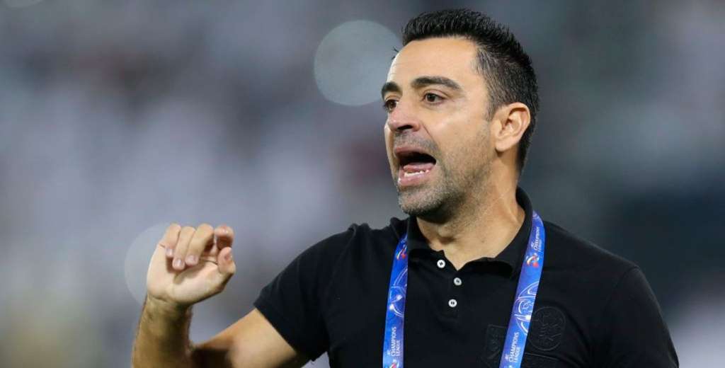 Xavi suelta la bomba en FC Barcelona: pide fichar al defensor imposible