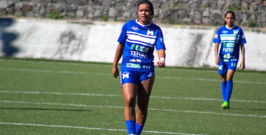 Buscan a Jimena Ramírez jugadora desaparecida