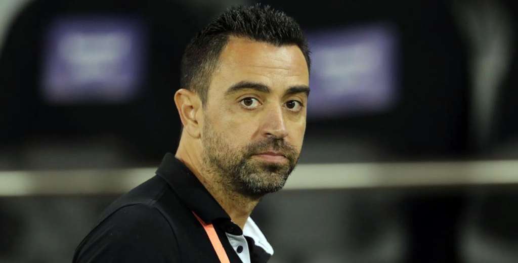 Ni con Xavi va a jugar: FC Barcelona le rescindir&aacute; el contrato