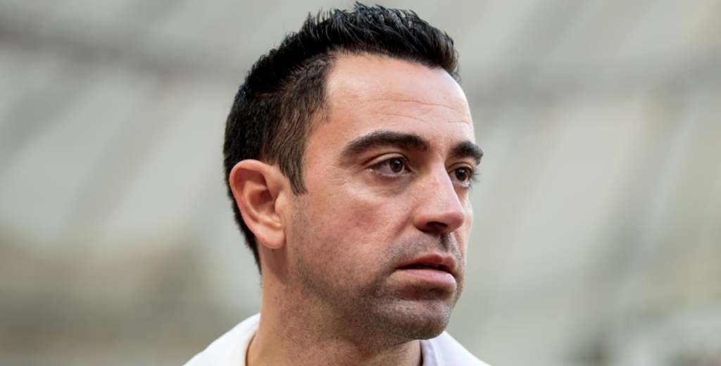 No existe la crisis: Xavi lo pidió y FC Barcelona pagará 55 millones