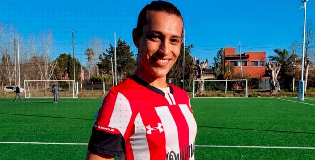 Mara Gómez, jugadora trans argentina marcó su primer gol en primera
