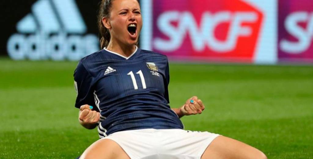 La historia de Florencia Bonsegundo, una de las estrellas Argentinas