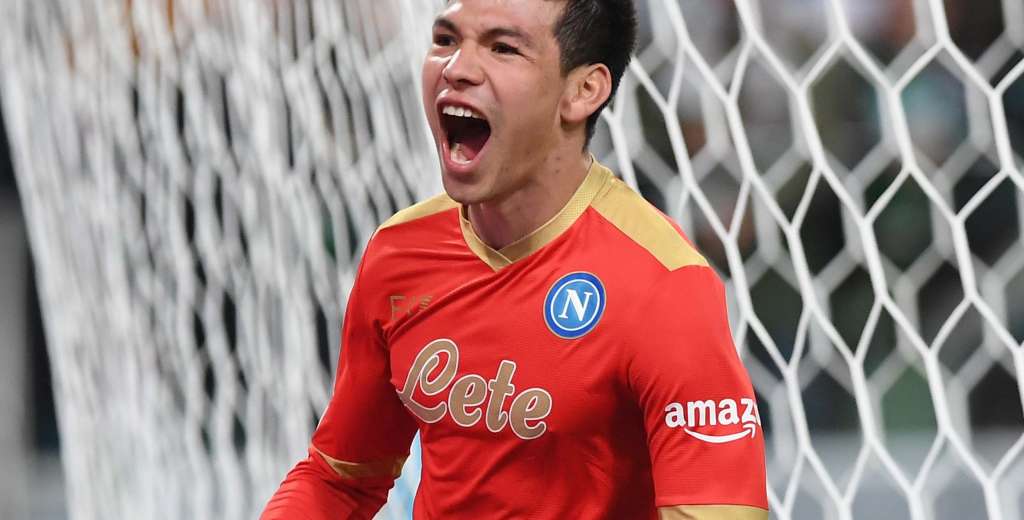 Terminó la sequía goleadora del Chucky Lozano