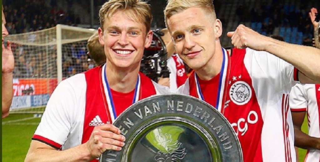 As&iacute; funciona "De Toekmost", la cantera del Ajax, la mejor del mundo  
