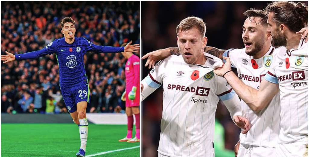 El Chelsea pierde dos puntos en la pelea por la Premier