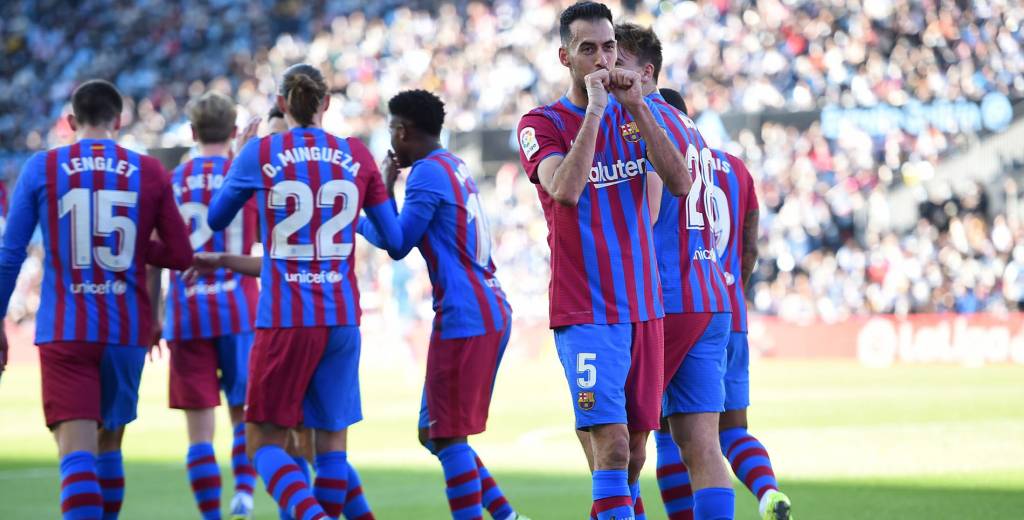 Se negó a jugar y tiene un pie afuera del Barcelona