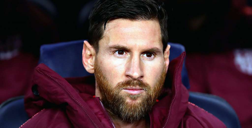 Jug&oacute; al lado de Messi en el Barcelona y confes&oacute;: "Era algo incre&iacute;ble"