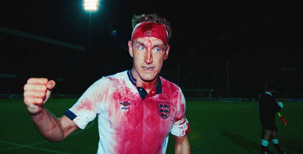 Terry Butcher, el defensor ingl&eacute;s que oblig&oacute; a la FIFA a cambiar las reglas 