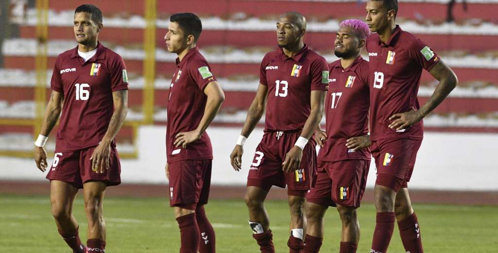 Es un histórico de Venezuela y rechazó la convocatoria