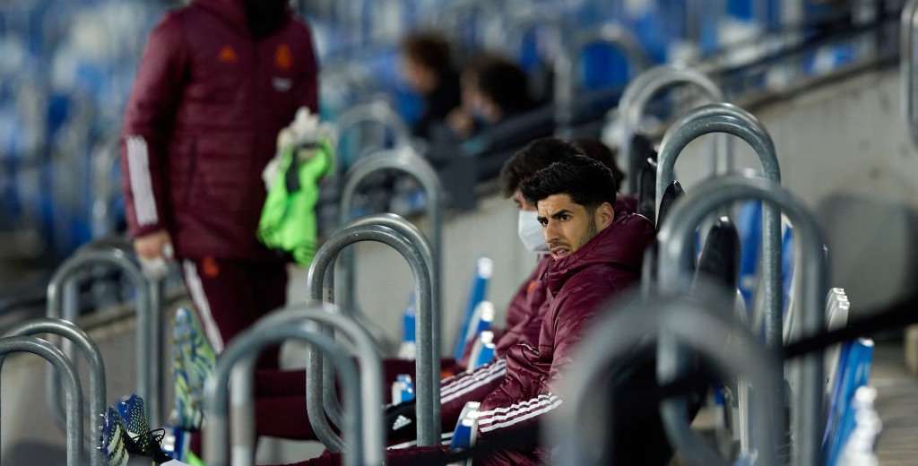 Ancelotti lo borr&oacute; por completo y se va del Real Madrid