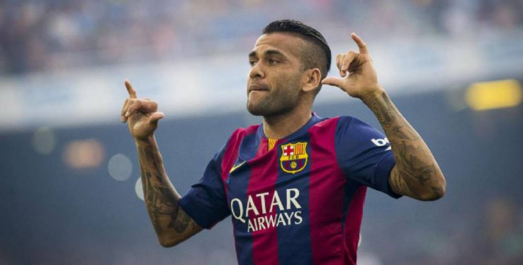 Bombazo en FC Barcelona: tras Dani Alves, otro histórico puede volver